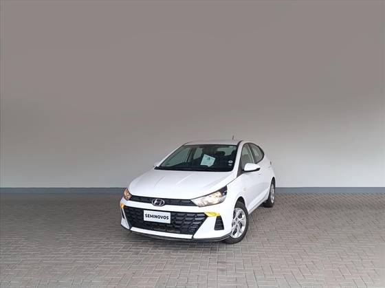 HYUNDAI HB20 1.0 12V FLEX SENSE PLUS MANUAL HYUNDAI HB20 1.0 12V FLEX SENSE PLUS MANUAL